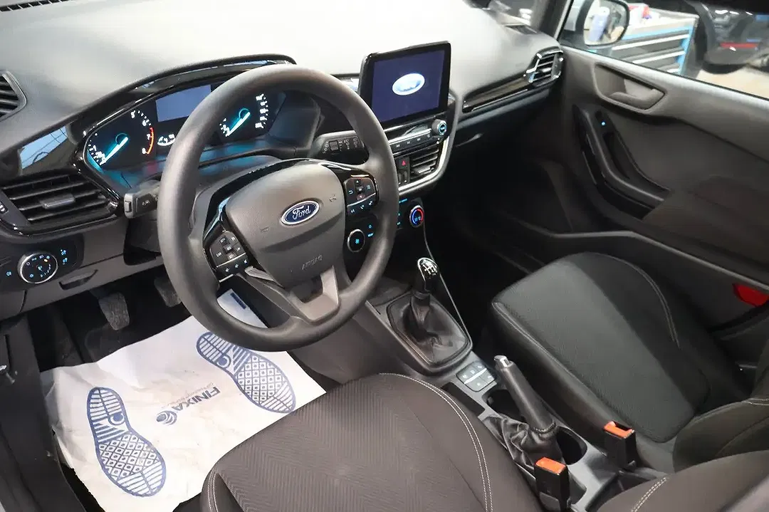 Ford Fiesta - Thumbnail 8