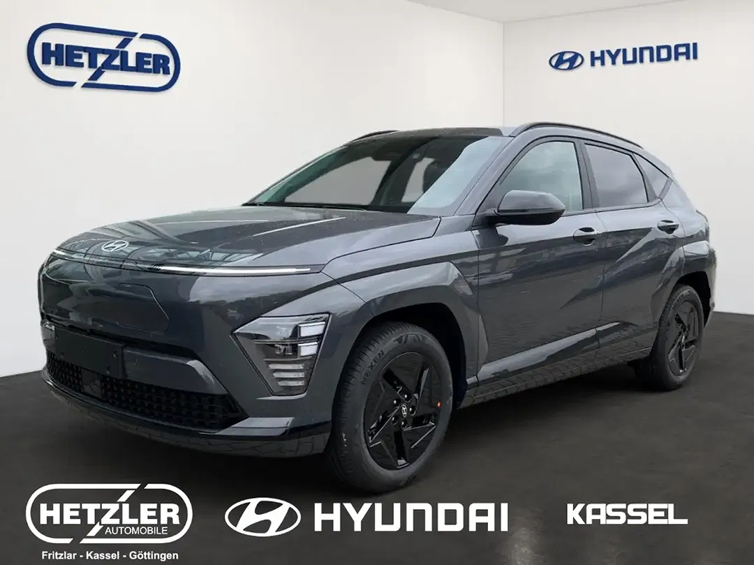 Hyundai KONA - Thumbnail 1