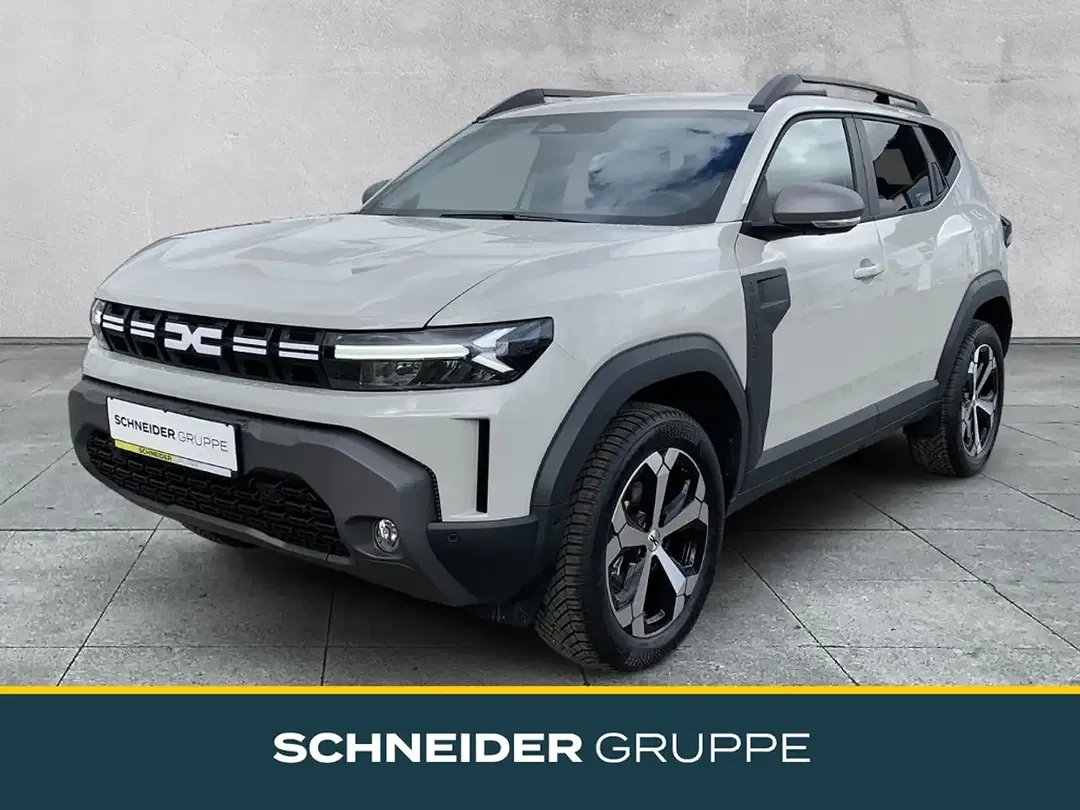 Dacia Duster - Thumbnail 1
