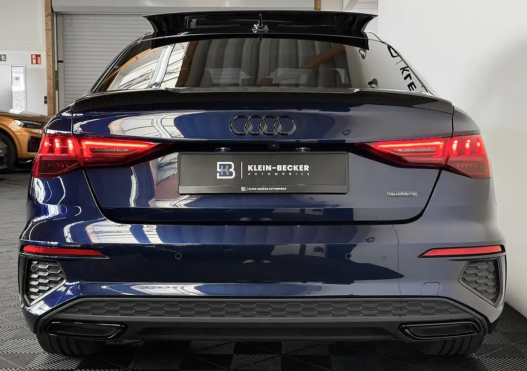 Audi A3 - Thumbnail 8