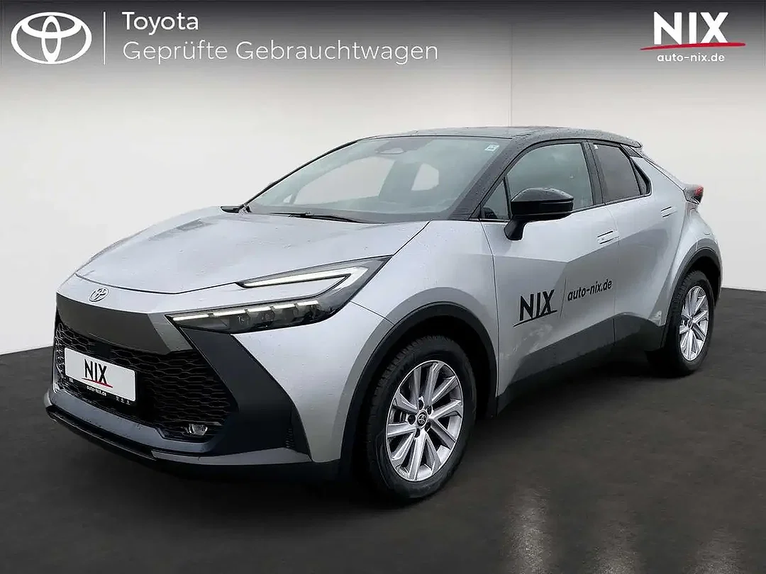Toyota C-HR - Afbeelding 1