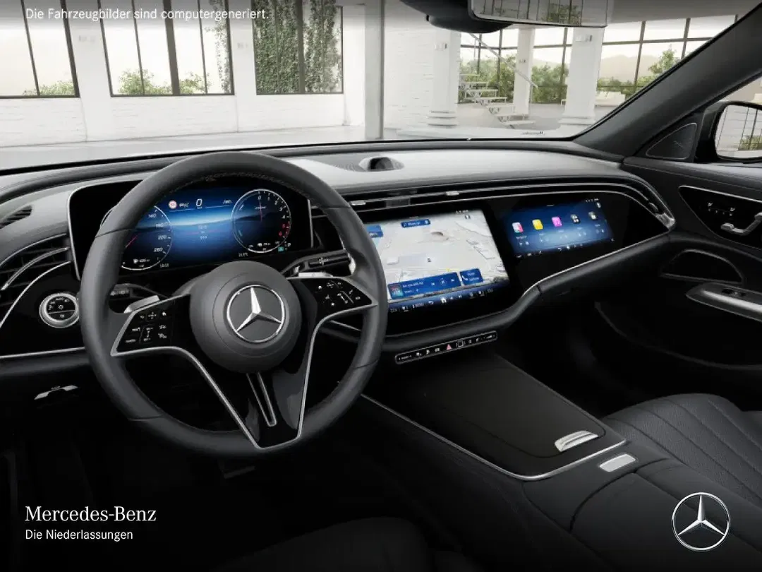 Mercedes-Benz E 300 - Thumbnail 9