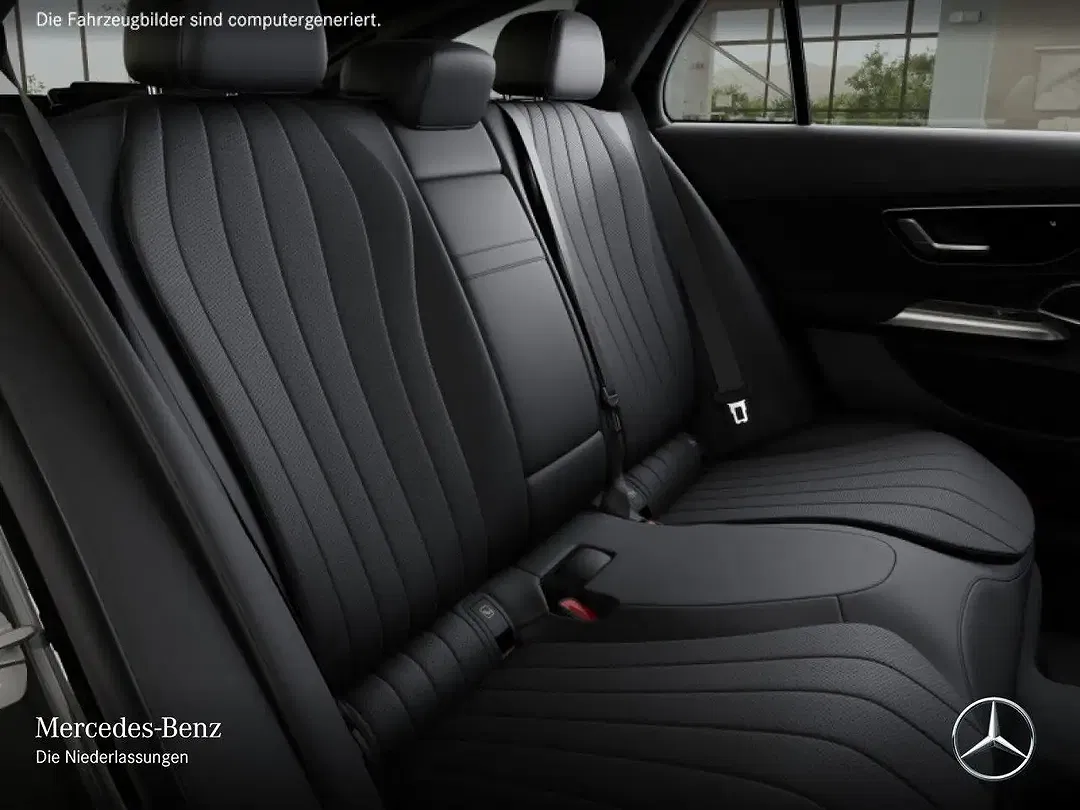 Mercedes-Benz E 300 - Thumbnail 12
