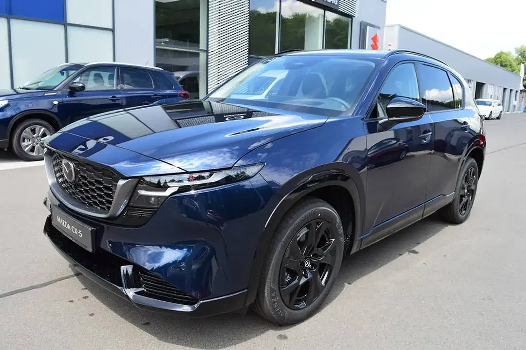Mazda CX-5 e-SKYACTIV-G AWD Homura - foto 1