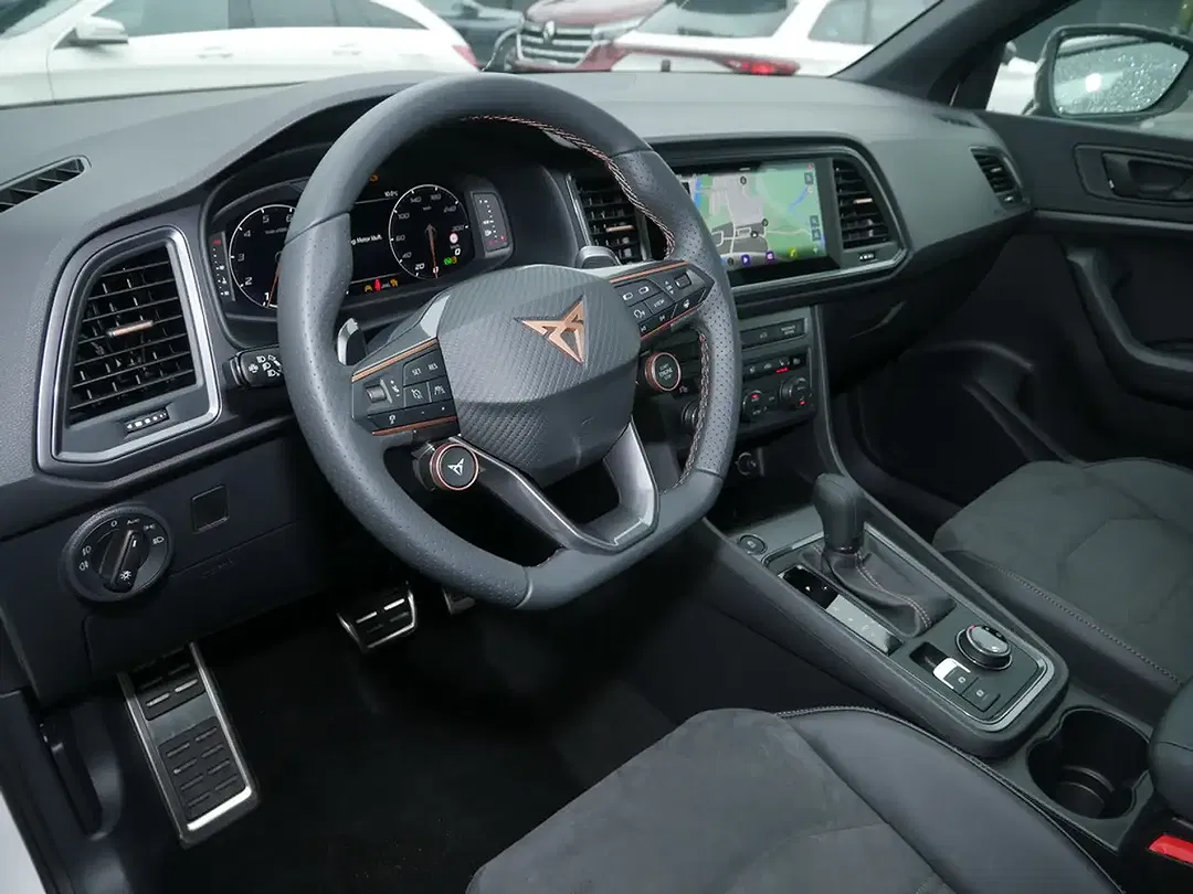 CUPRA Ateca - Thumbnail 10