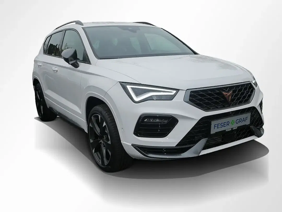 CUPRA Ateca - Thumbnail 5