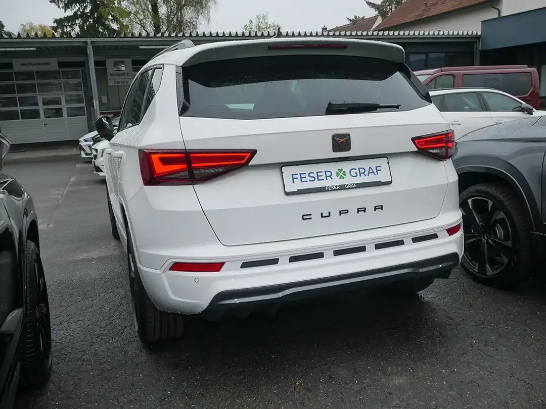 CUPRA Ateca - Thumbnail 6