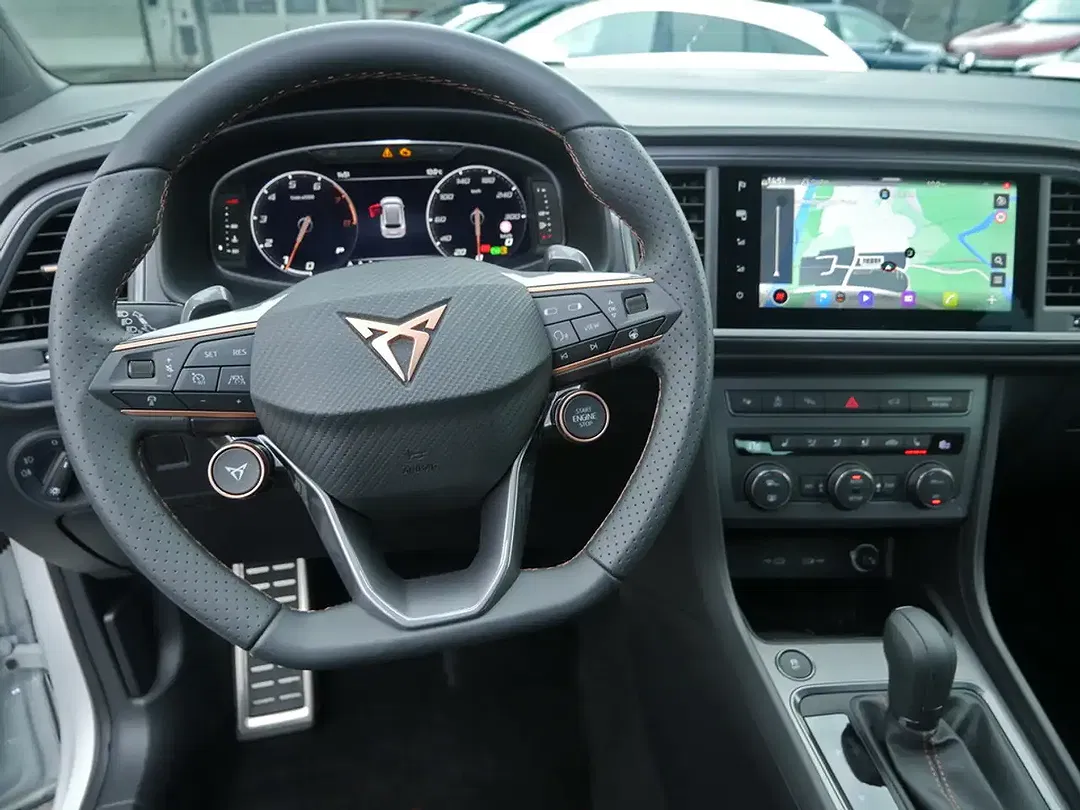 CUPRA Ateca - Thumbnail 7