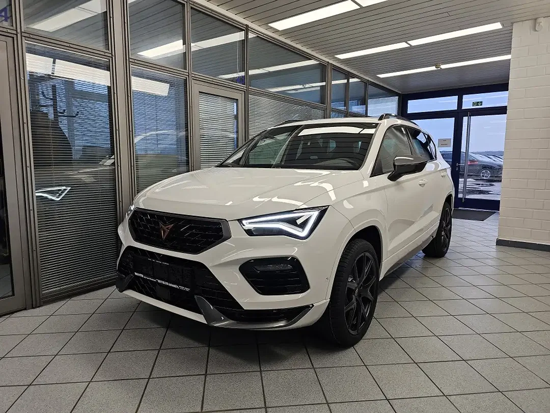 CUPRA Ateca - Afbeelding 1