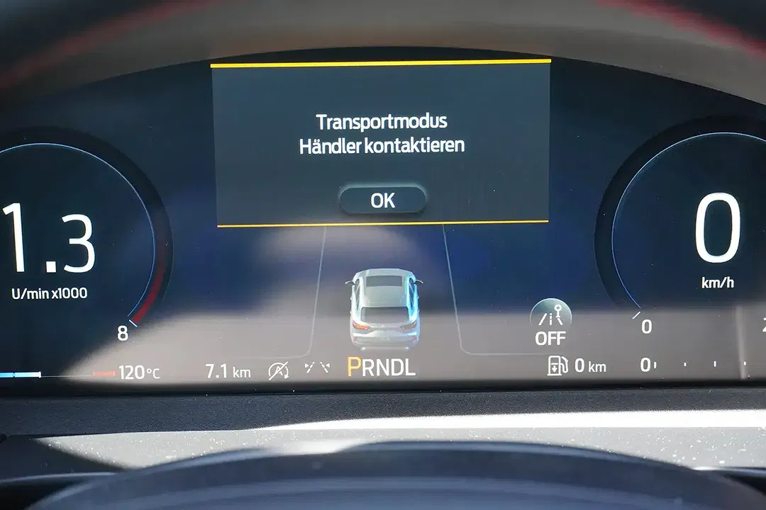 Ford Kuga - Thumbnail 13