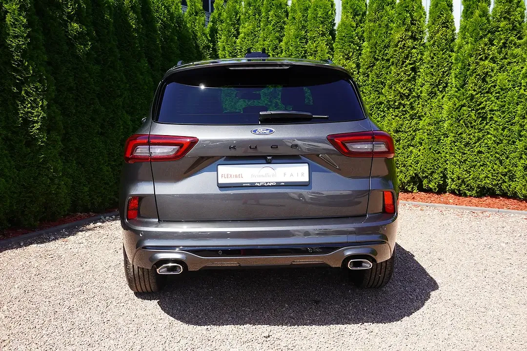 Ford Kuga - Thumbnail 4