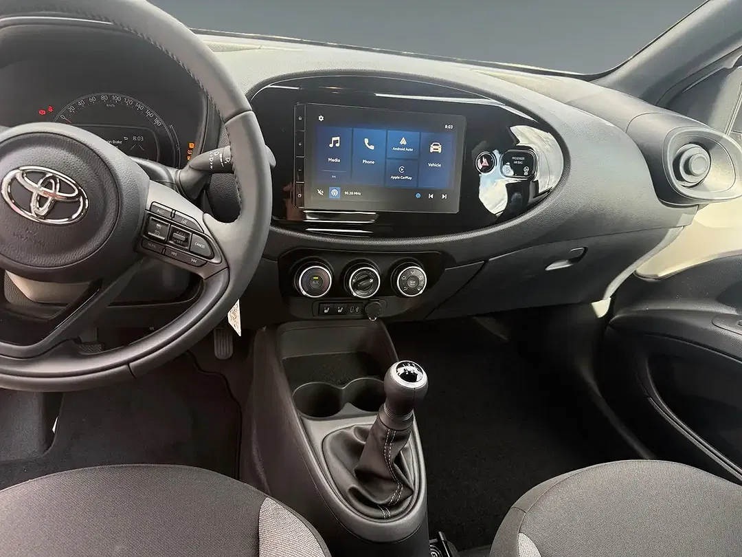 Toyota Aygo X - Thumbnail 10