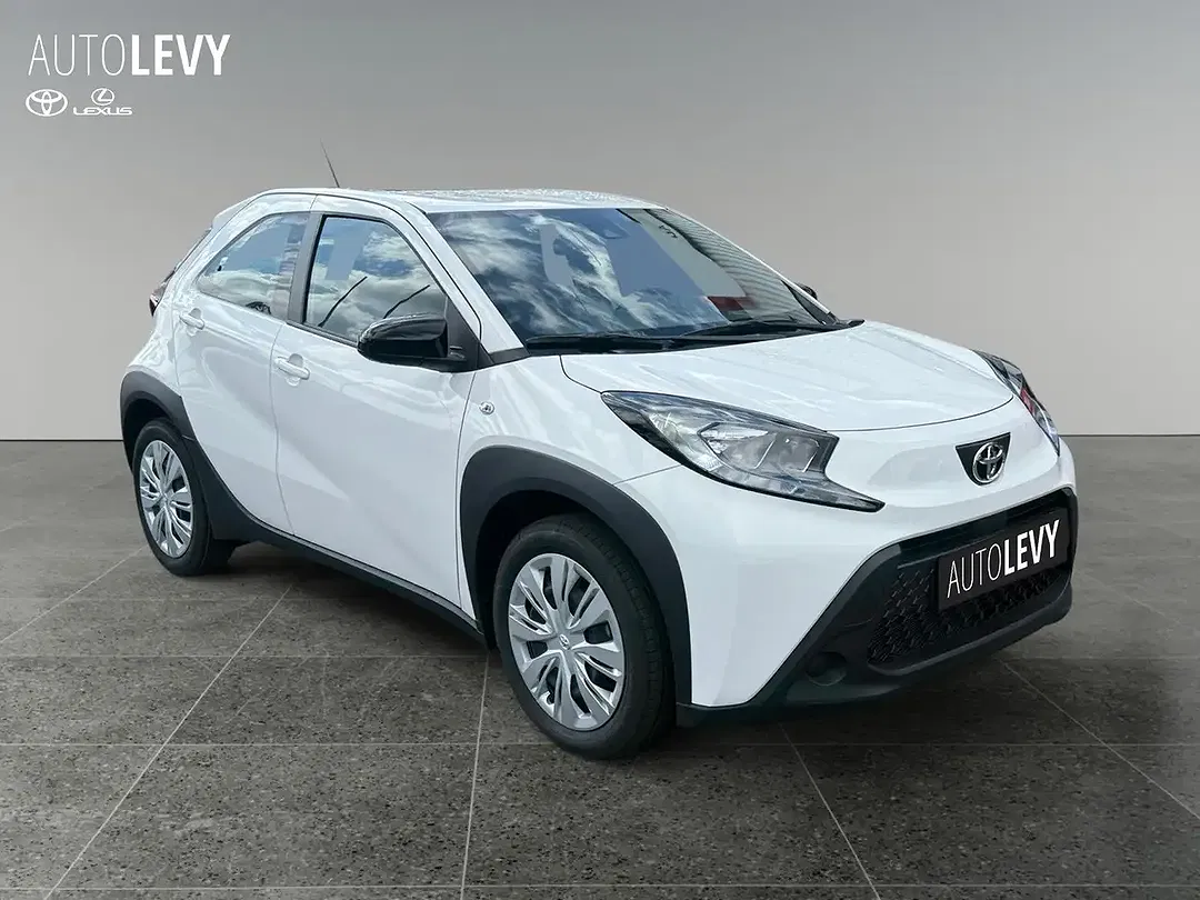 Toyota Aygo X - Thumbnail 7