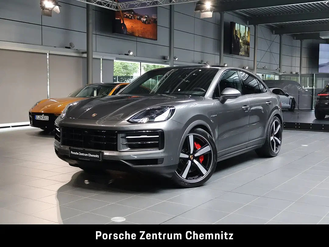 Porsche Cayenne - Afbeelding 1