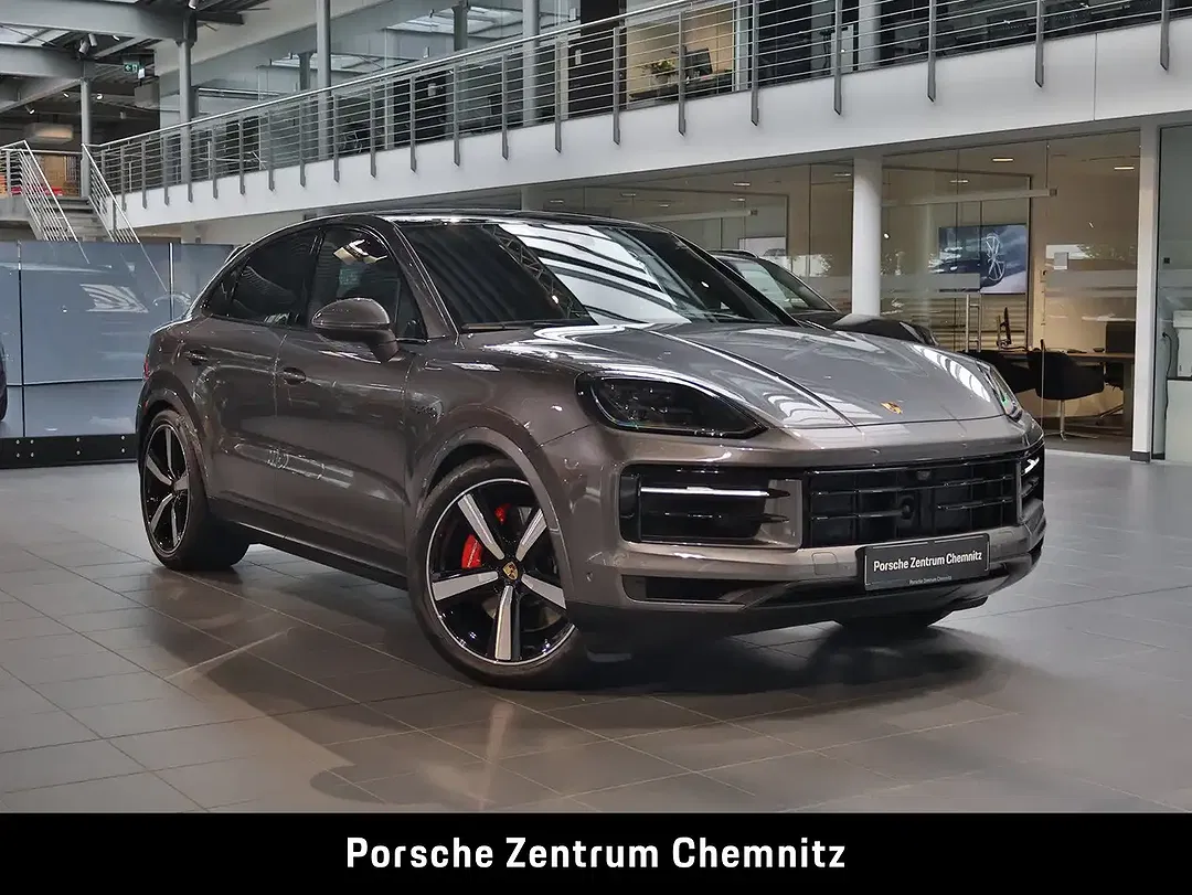 Porsche Cayenne - Thumbnail 9