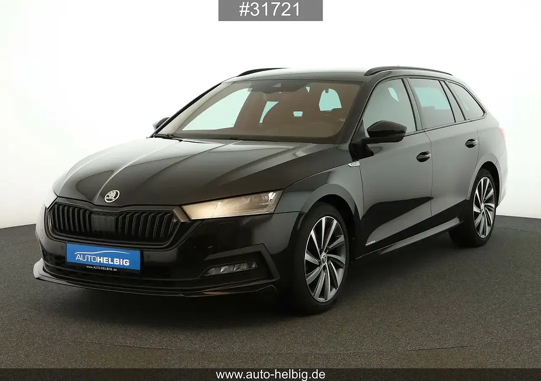 Skoda Octavia - Thumbnail 1