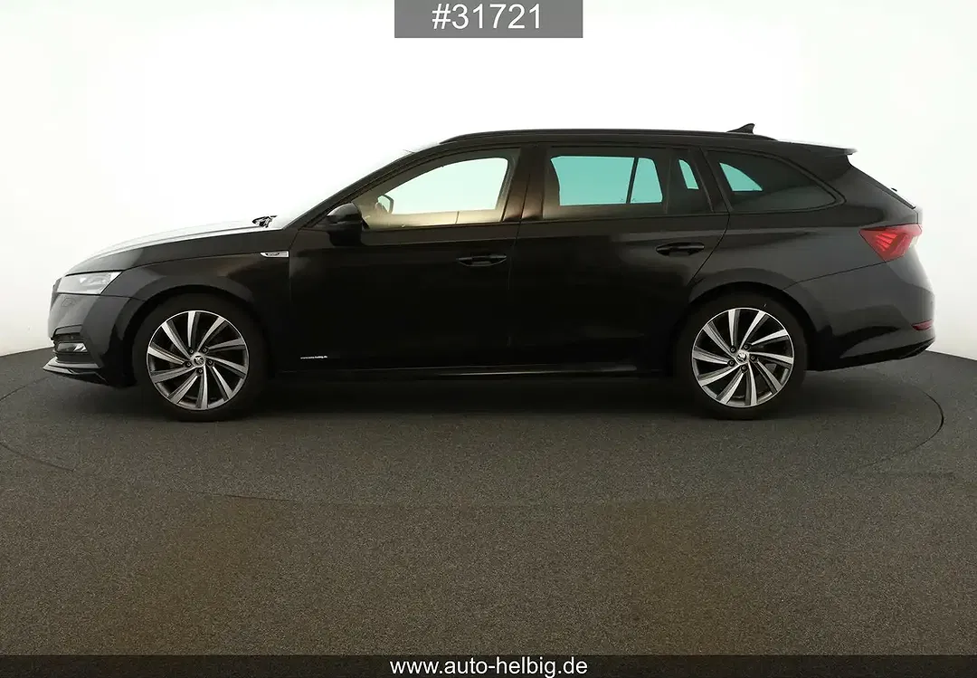 Skoda Octavia - Thumbnail 2