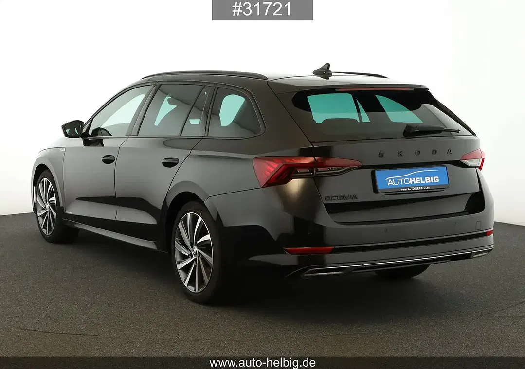 Skoda Octavia - Thumbnail 3