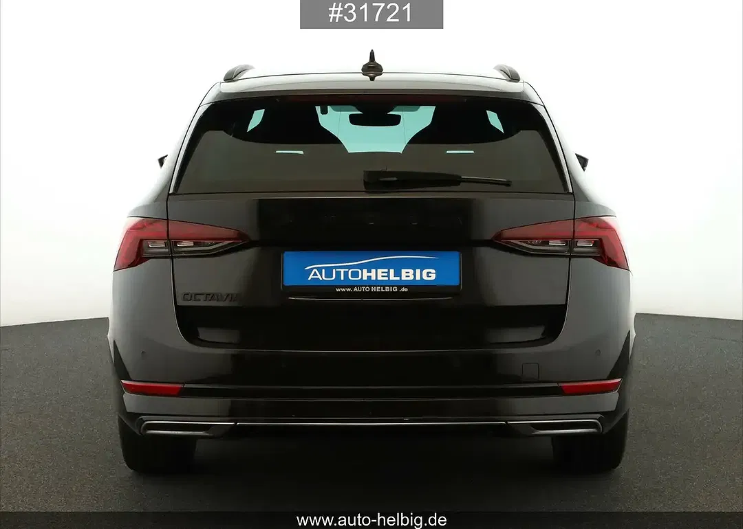 Skoda Octavia - Thumbnail 4