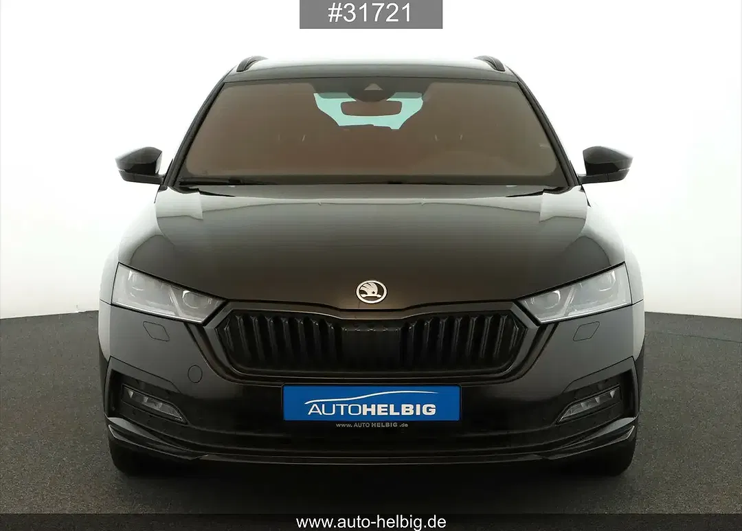 Skoda Octavia - Thumbnail 8