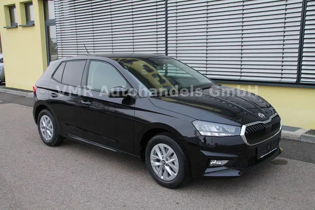 Skoda Fabia - Afbeelding 1