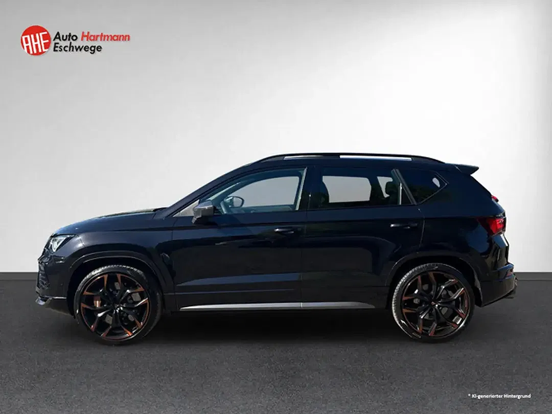 CUPRA Ateca 2.0 TSI 4Drive Limited Edition - foto 2
