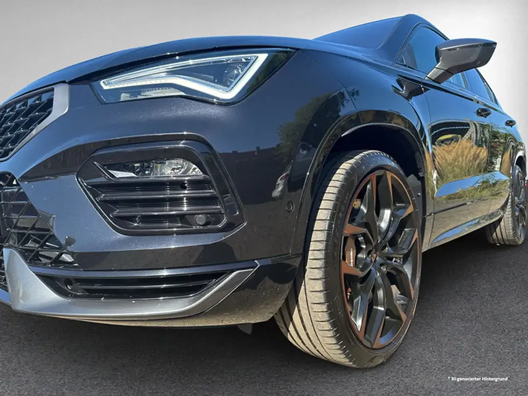 CUPRA Ateca - Thumbnail 8