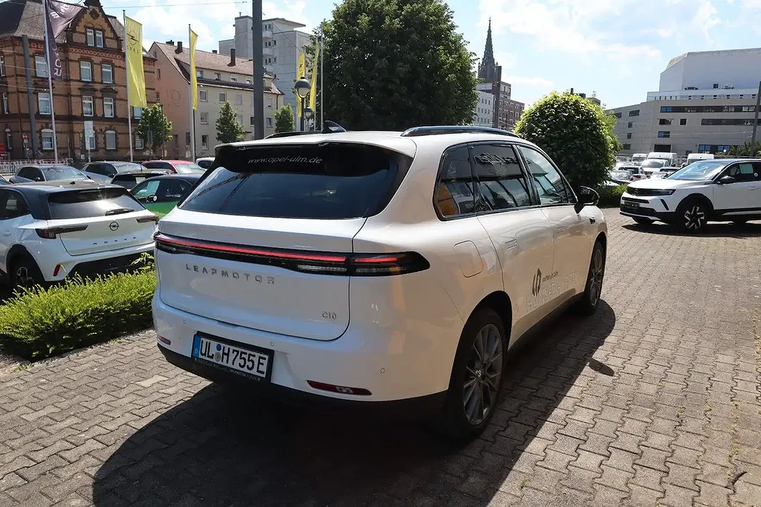Leapmotor C10 - Afbeelding 1