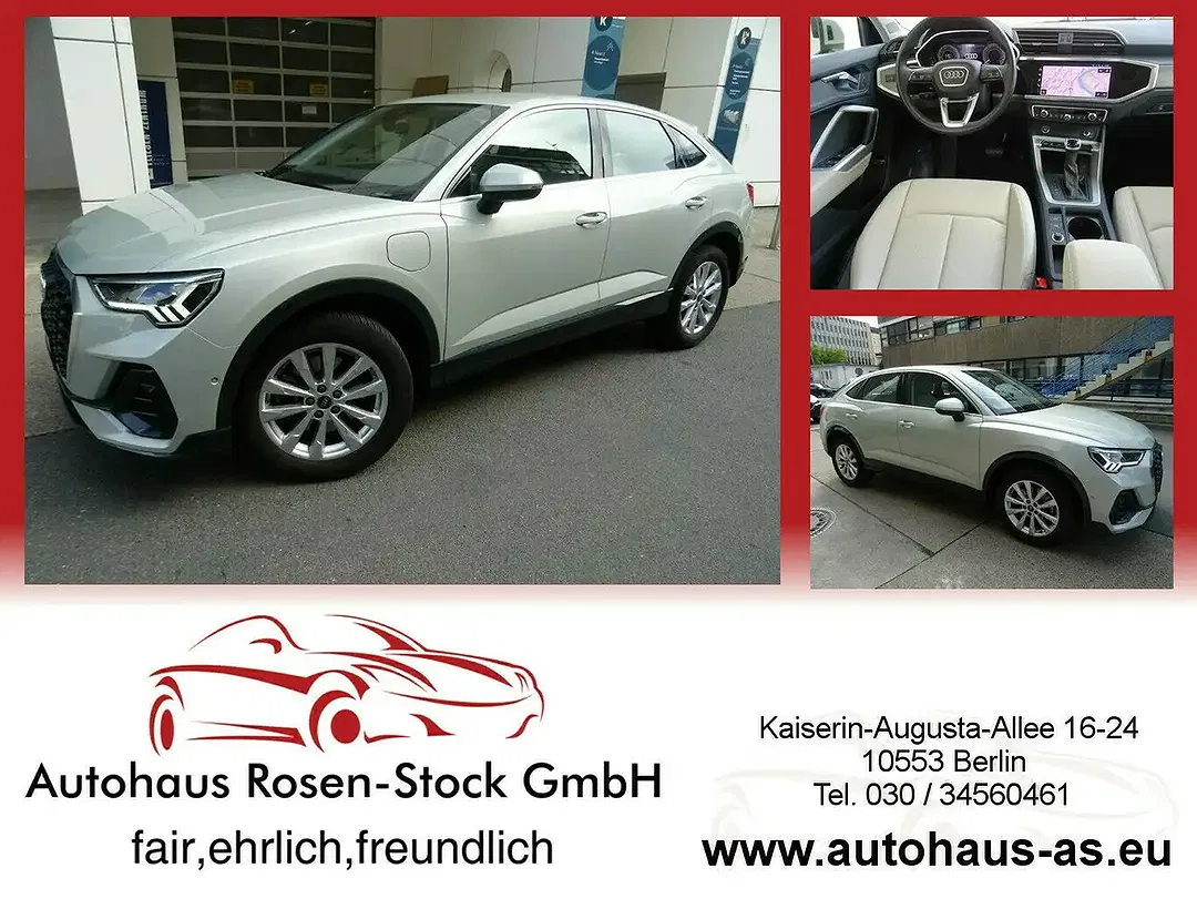 Audi Q3 - Thumbnail 1