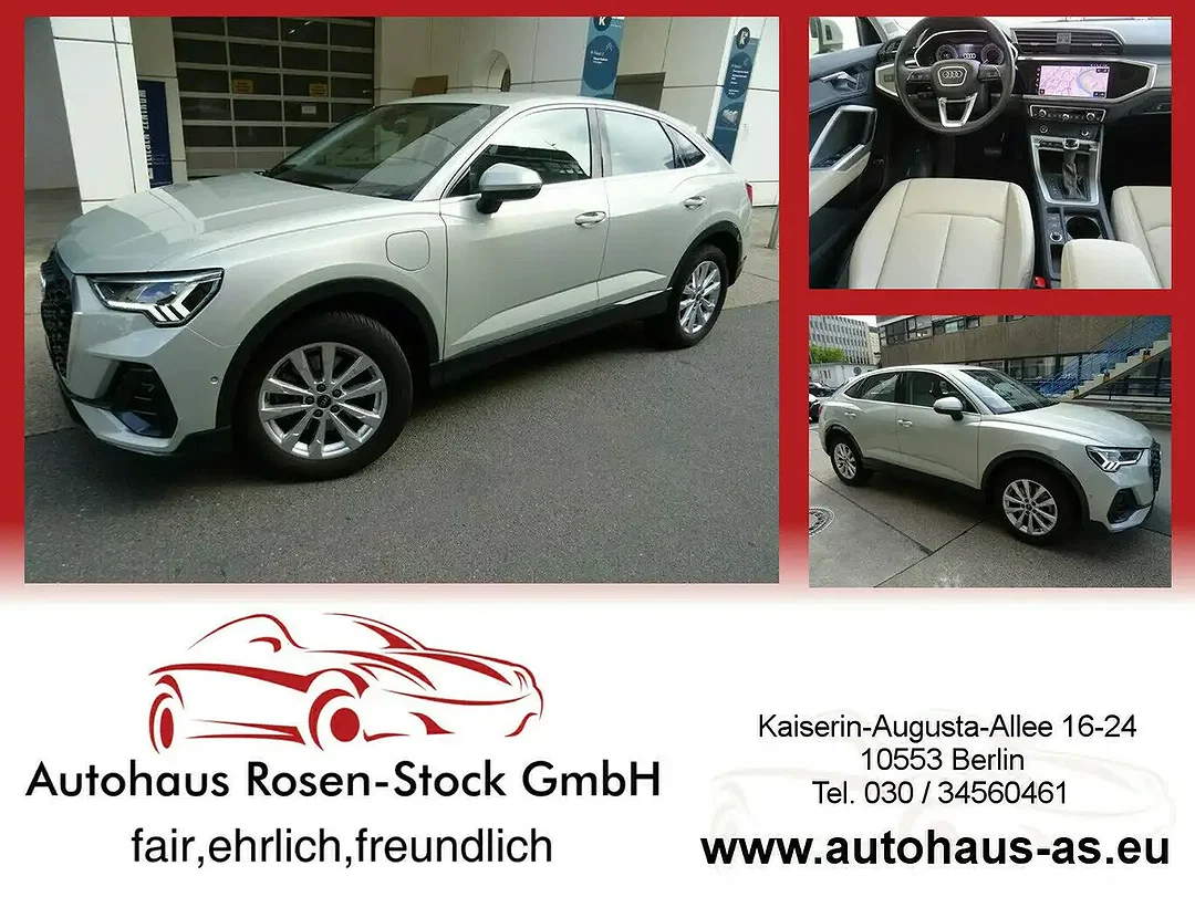 Audi Q3 - Afbeelding 1