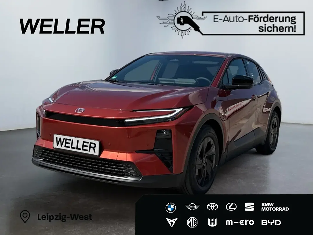 Toyota C-HR+ - Afbeelding 1