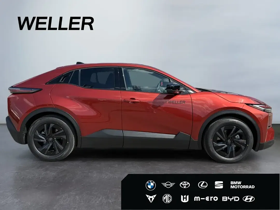 Toyota C-HR+ - Thumbnail 7