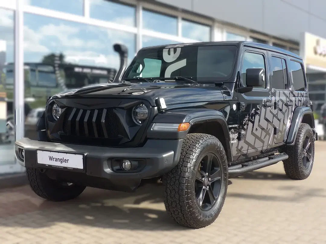 Jeep Wrangler - Afbeelding 1