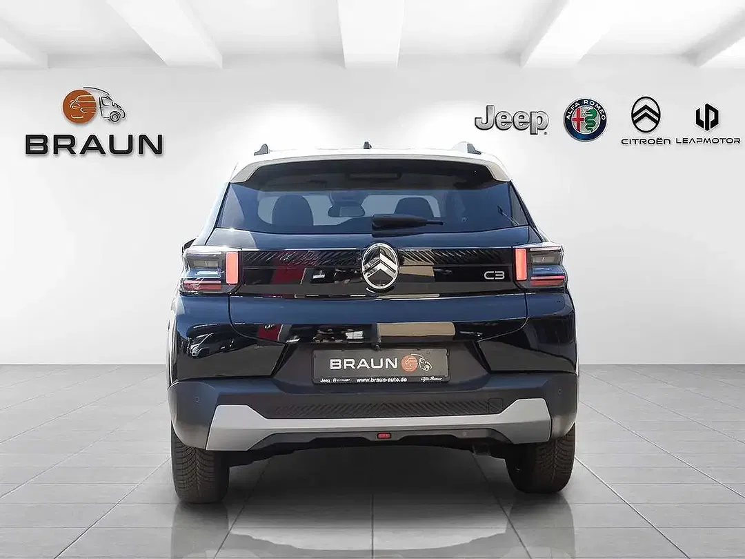 Citroen C3 - Thumbnail 4