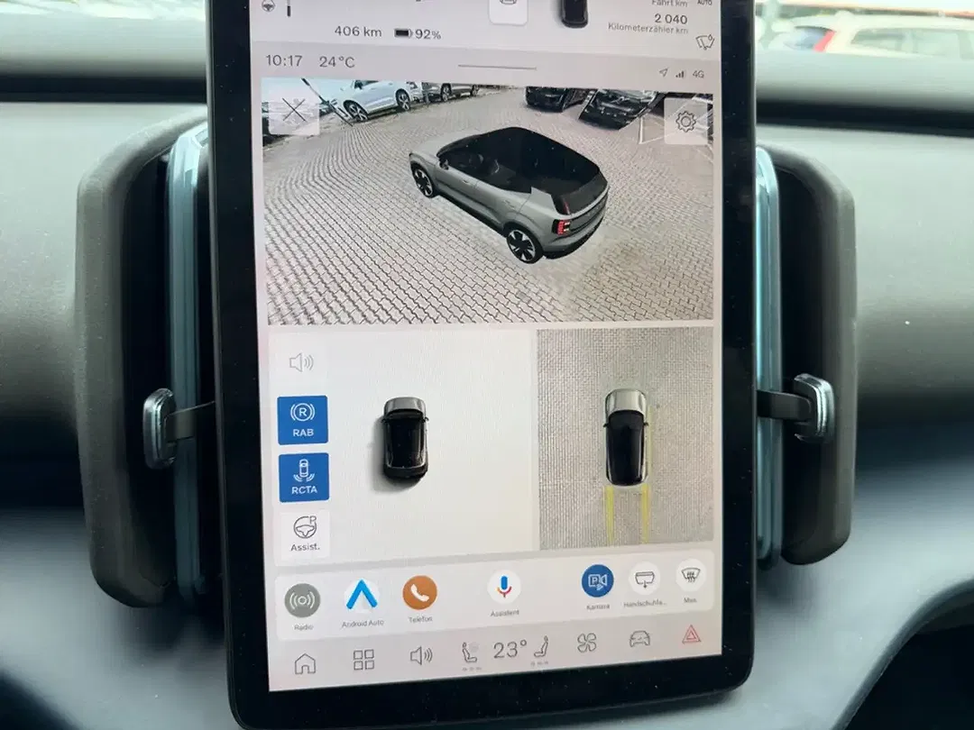 Volvo EX30 - Thumbnail 21
