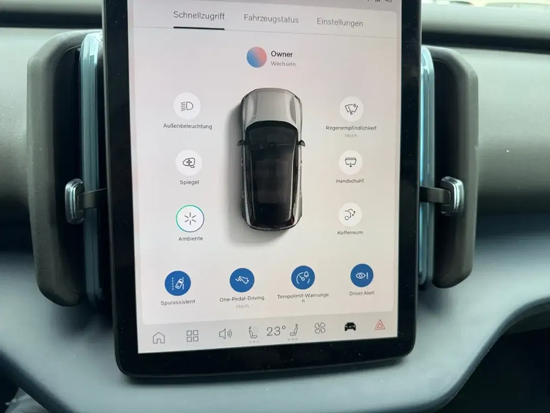 Volvo EX30 - Thumbnail 26