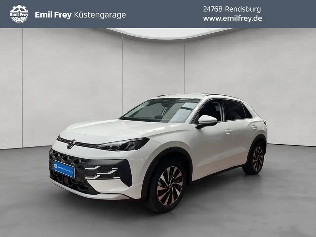 Volkswagen T-Roc - Afbeelding 1