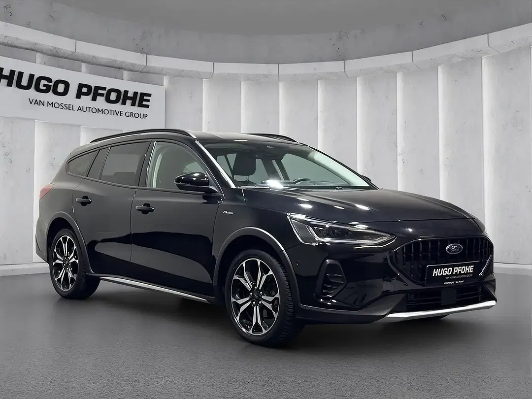 Ford Focus - Thumbnail 7