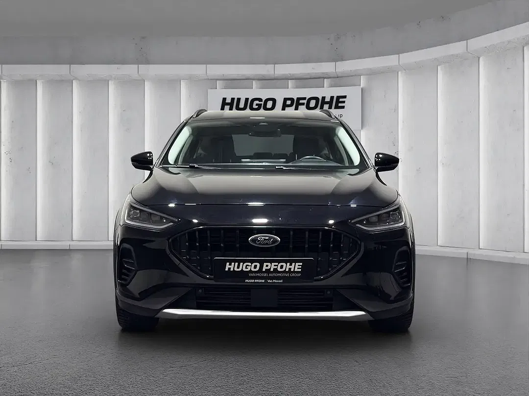 Ford Focus - Thumbnail 8