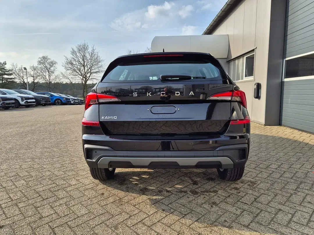 Skoda Kamiq - Thumbnail 3