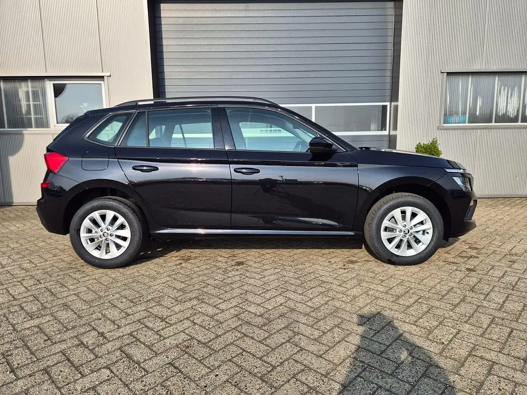 Skoda Kamiq - Thumbnail 5