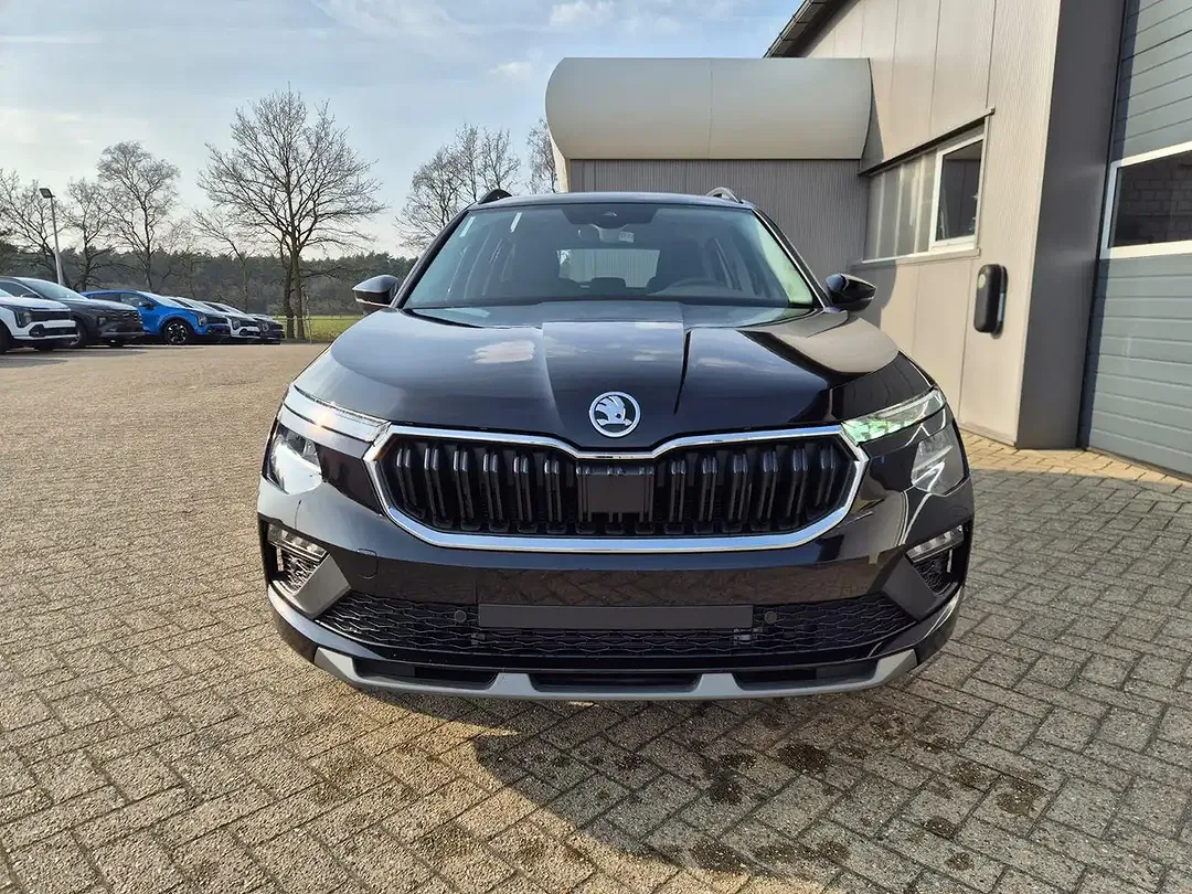 Skoda Kamiq - Thumbnail 7