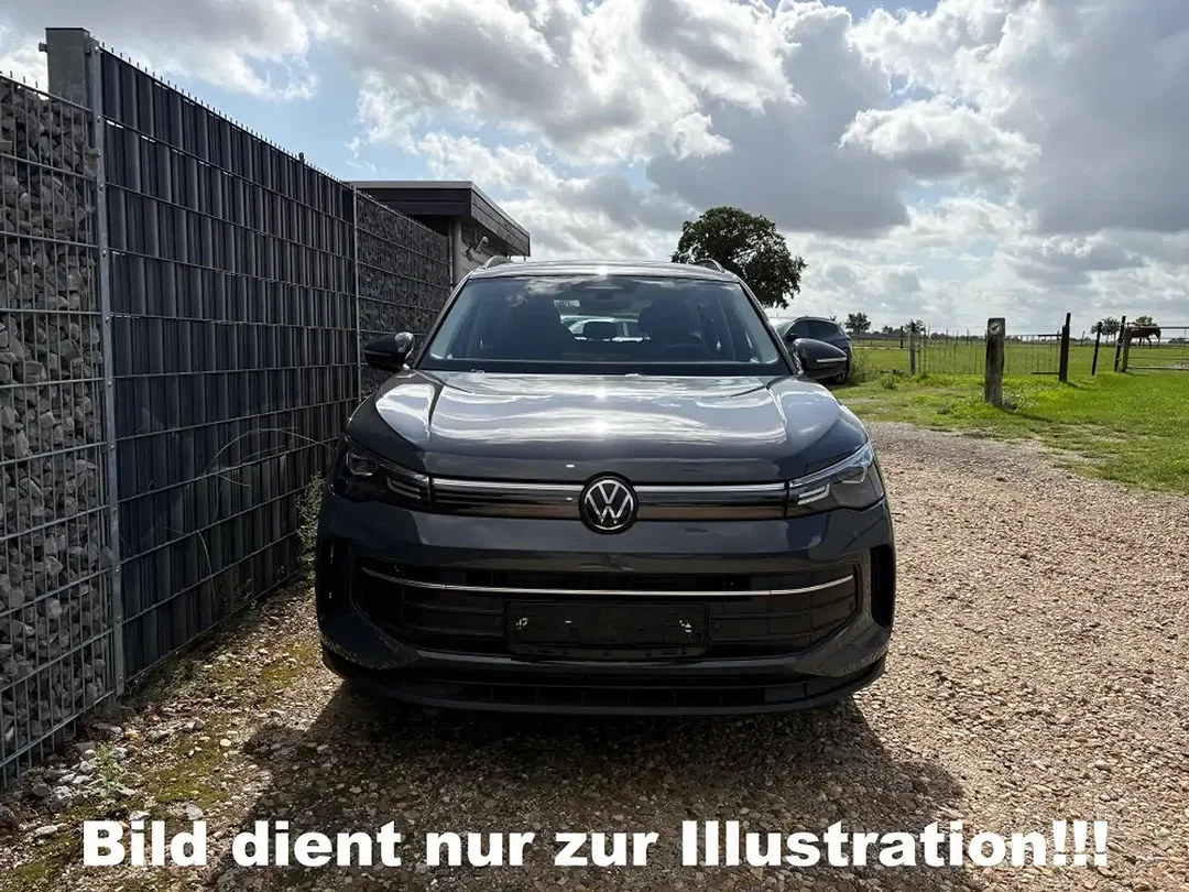Volkswagen Tiguan - Afbeelding 1
