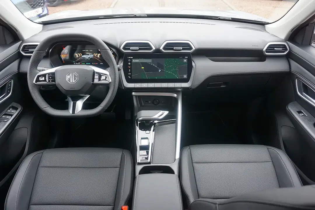 MG ZS - Thumbnail 7