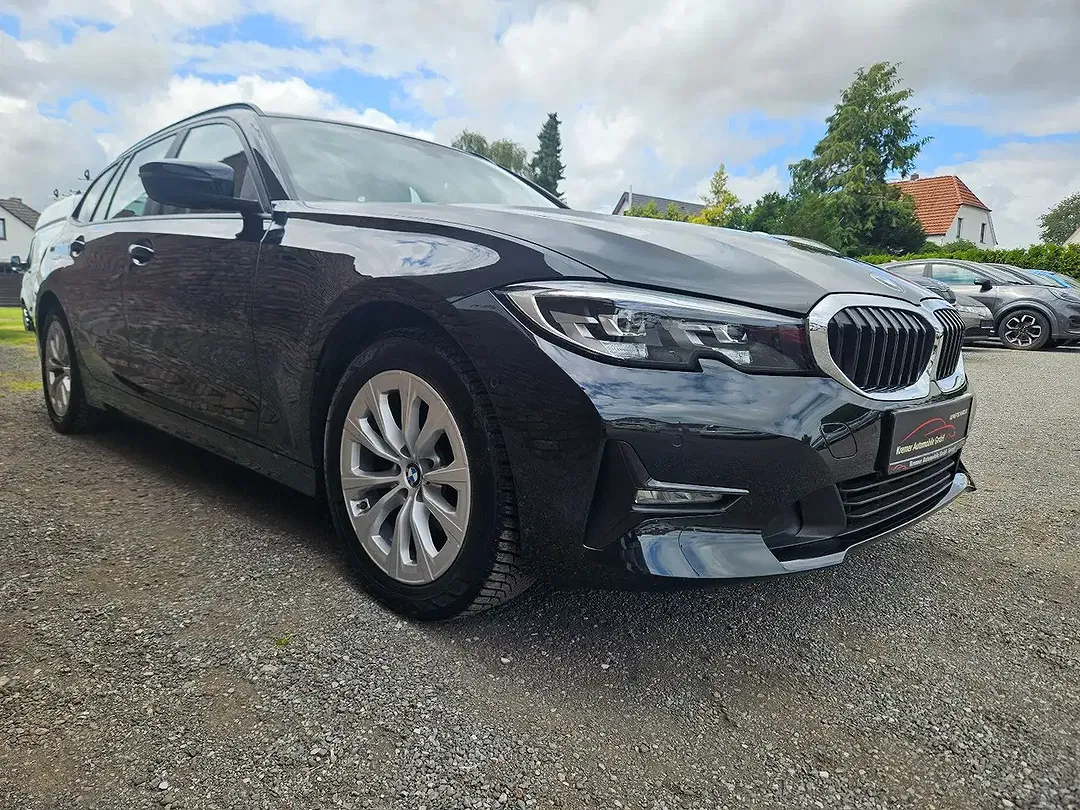 BMW 318 - Thumbnail 4
