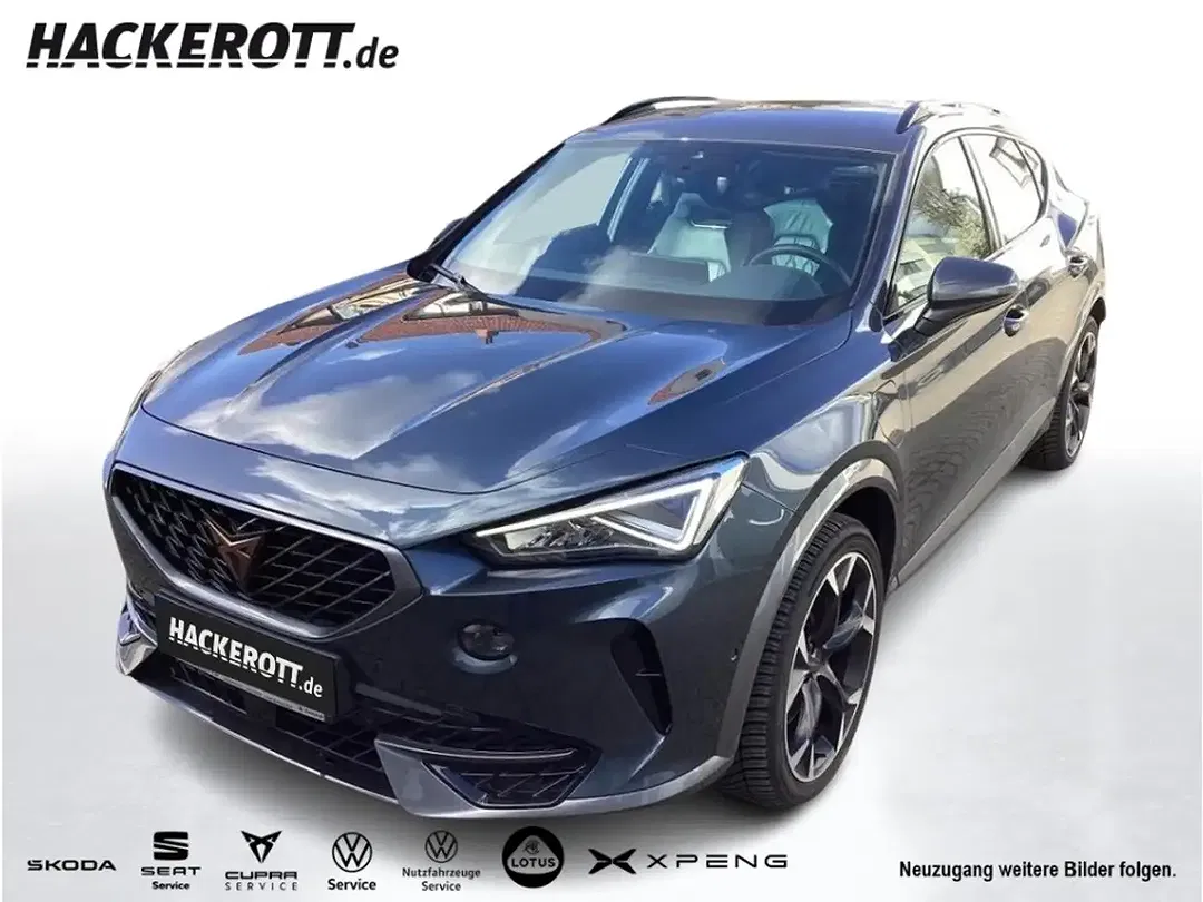 CUPRA Formentor - Thumbnail 1