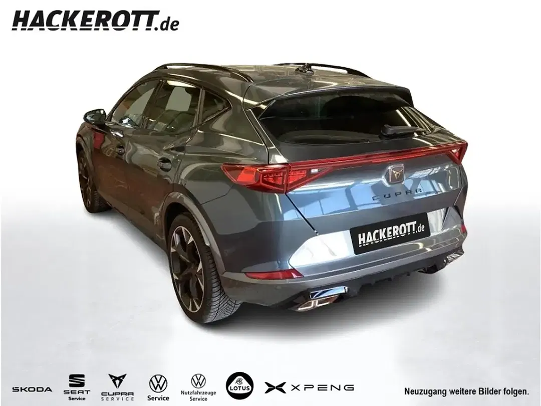 CUPRA Formentor - Thumbnail 2