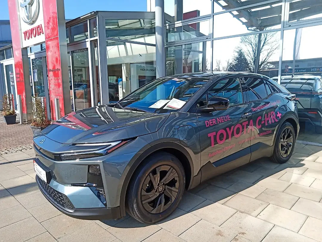 Toyota C-HR - Afbeelding 1