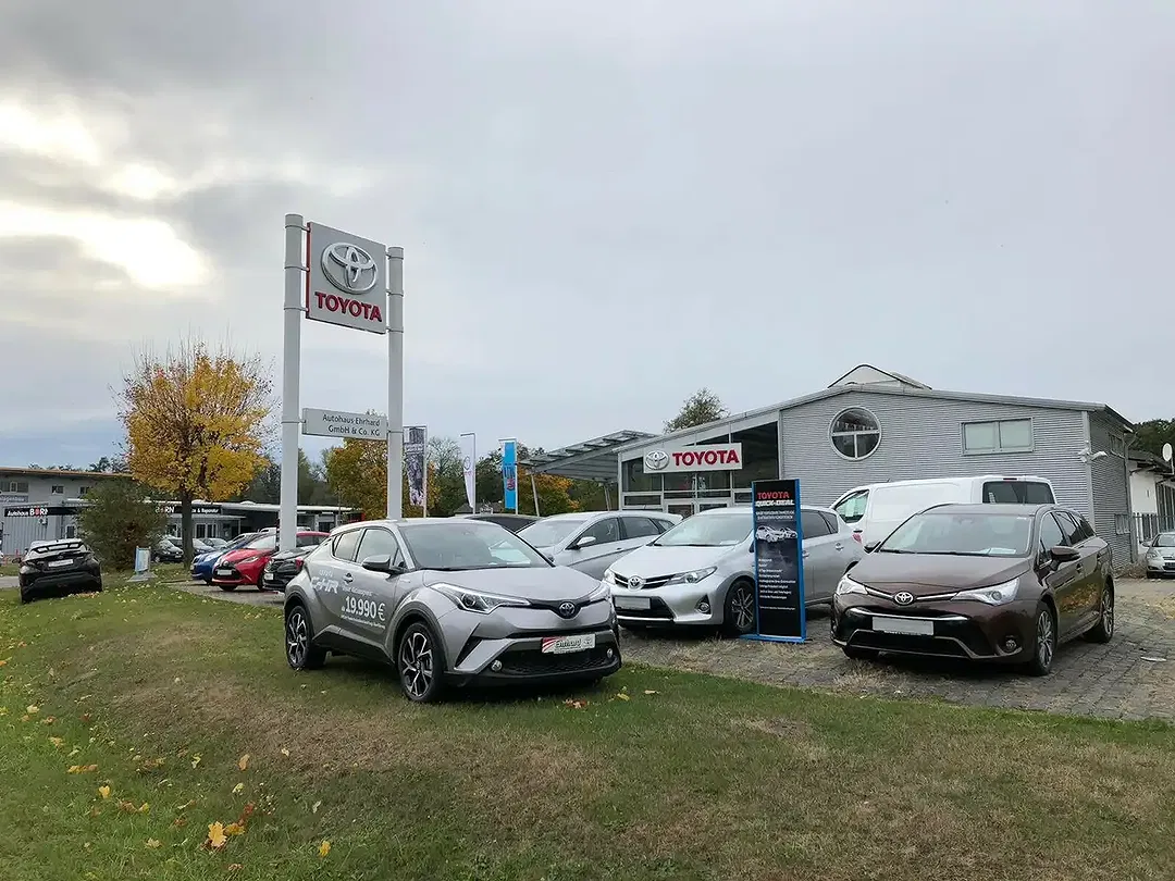 Toyota C-HR - Thumbnail 17