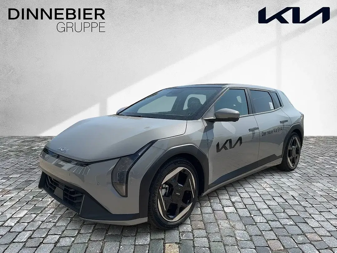 Kia EV4 81.4 kWh Earth - foto 1